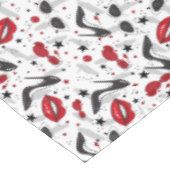 Uptown Girl Tafelkleed (Gekanteld)