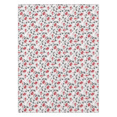 Uptown Girl Tafelkleed (Voorkant)