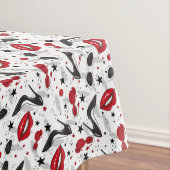 Uptown Girl Tafelkleed (Voorbeeld)