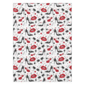 Uptown Girl Tafelkleed (Voorkant)