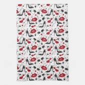 Uptown Girl Theedoek (Verticaal)