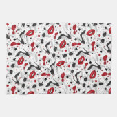 Uptown Girl Theedoek (Horizontaal)