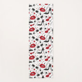 Uptown Girl Yogamat (Voorkant)