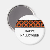 Uptown Glam Fancy Halloween Magnet (Voorkant / Achterkant)
