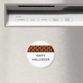 Uptown Glam Fancy Halloween Magnet (Insitu (Vaatwasser))