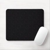 Uptown Vibrance Mousepad, Eggplant Muismat (Met muis)