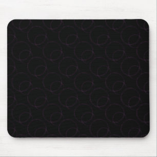 Uptown Vibrance Mousepad, Eggplant Muismat