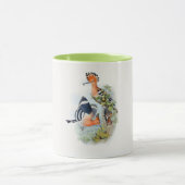 Upupa Epops Mok (Midden)