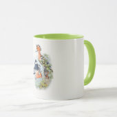 Upupa Epops Mok (Voorkant rechts)