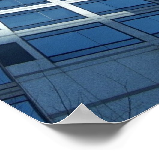 Upward Skyling Poster (Hoek)