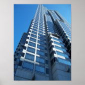 Upward Skyling Poster (Voorkant)