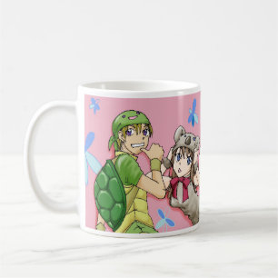 Upyon-Friends02 Koffiemok