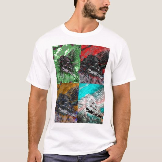 uq t-shirt (Voorkant)