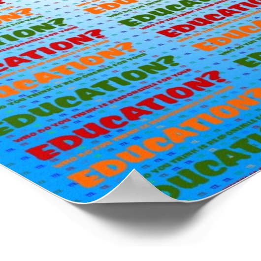 UR/DUCATIE POSTER (Hoek)