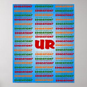UR/DUCATIE POSTER