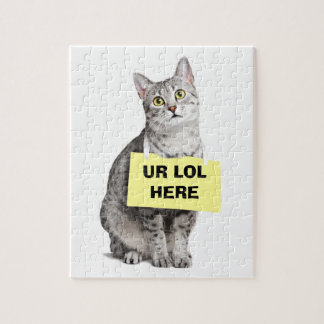 UR LOL HIER LEGPUZZEL