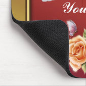 Ur Mousepad personaliseren Muismat (Hoek)
