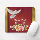 Ur Mousepad personaliseren Muismat (Met muis)