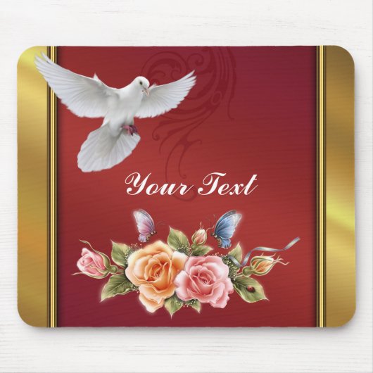 Ur Mousepad personaliseren Muismat (Voorkant)