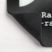 UR-Radio Mousepad Muismat (Hoek)