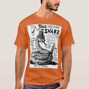 Ur Snake Oil T-shirt