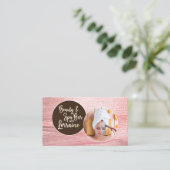 UR-visitekaartje Visitekaartje (Staand voorkant)