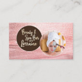 UR-visitekaartje Visitekaartje (Voorkant)