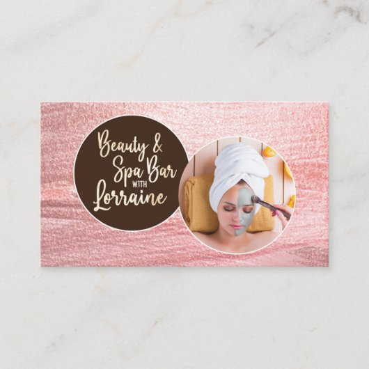 UR-visitekaartje Visitekaartje (Voorkant)