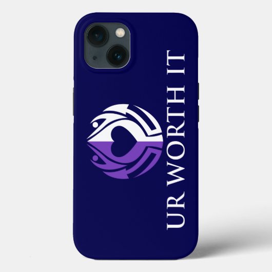 UR waard Case-Mate iPhone Case (Achterkant)