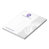 UR WORTH IT NOTITIEBLOK (Linkerzijde)