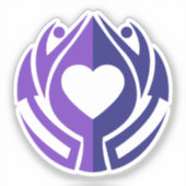 UR Worth It Sticker (Voorkant)