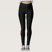 UR ZinjaBurn Leggings (Voorkant)