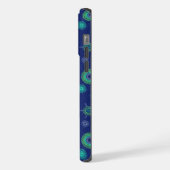 Uraangloed iPhone Hoesje (Linkerkant)