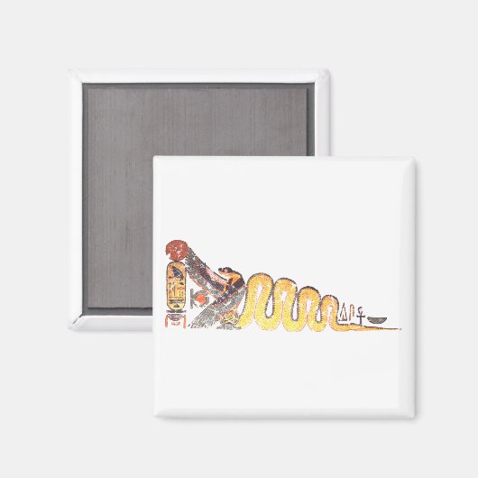 Uraeus Magneet (Voorkant / Achterkant)