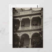 Uralla Building, Sydney, Australië Briefkaart (Voorkant / Achterkant)