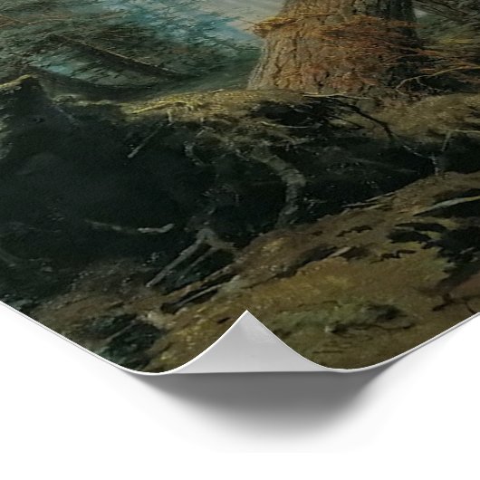 Urals Poster (Hoek)