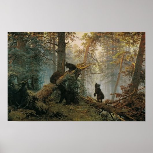 Urals Poster (Voorkant)