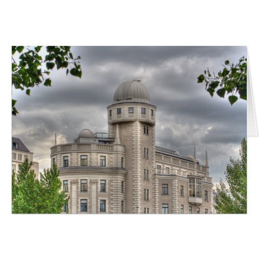 Urania (Voorkant Horizontaal)