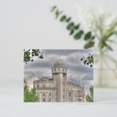 Urania Briefkaart (Staand voorkant)