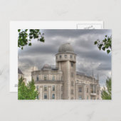 Urania Briefkaart (Voorkant / Achterkant)