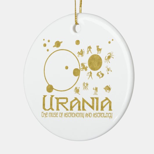 Urania Ornament (Links)