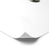 Urania Sunset Moth Poster (Hoek)