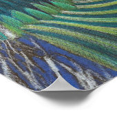 Uranian Road art poster van Jude Cowell (Hoek)