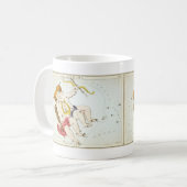 Urania's Mirror,  Gemini-constellatie Koffiemok (Voorkant links)