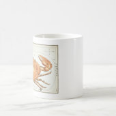 Urania's Mirror,  kankersterrenbeeld Koffiemok (Center)