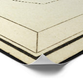 Urania's Mirror - Leo-majoor en Leo-minnaar Poster (Hoek)