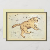 Urania's Mirror,  sterrenkunde Hemelkaart (Voorkant / Achterkant)