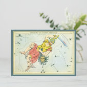 Urania's Mirror,  sterrenkunde Hemelkaart (Staand voorkant)