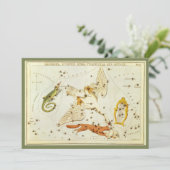 Urania's Mirror,  sterrenkunde Hemelkaart (Staand voorkant)