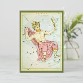 Urania's Mirror,  sterrenkunde Hemelkaart (Staand voorkant)